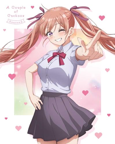 The Cuckoo's Fiancee Season 2 Volume 1 [DVD]