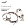 Ansellary 304 Stainless Steel Hose Clamps with Handle