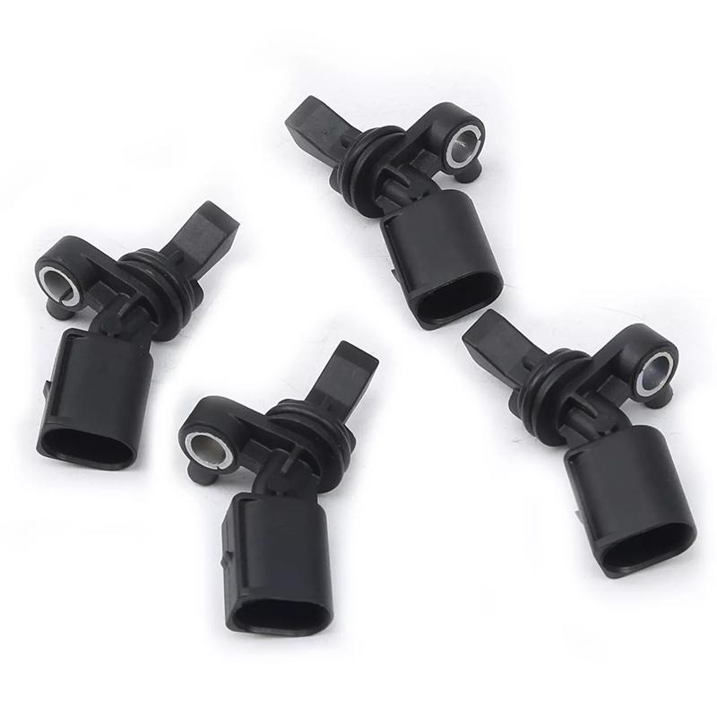 1/2 Pair 2H0927807A 2H0927808A High Quality Rear Left Right ABS Wheel Speed Sensor For 2010-2024 VW Volkswagen Amarok Auto Parts