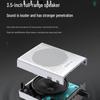 W-King KS16 Portable Bluetooth Voice Amplifier CN plug (adapter included)