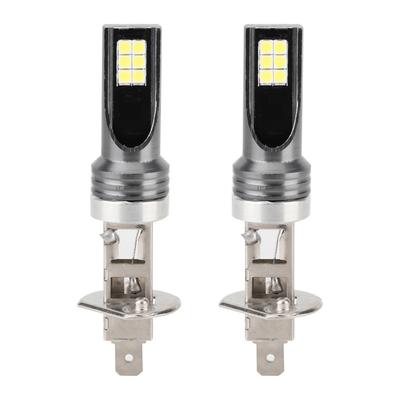 H1 303012LED Reflektor 6000K Samochodowy Wodoodporny Światło Doświetlające Lampa Akcesorium Samochodowe