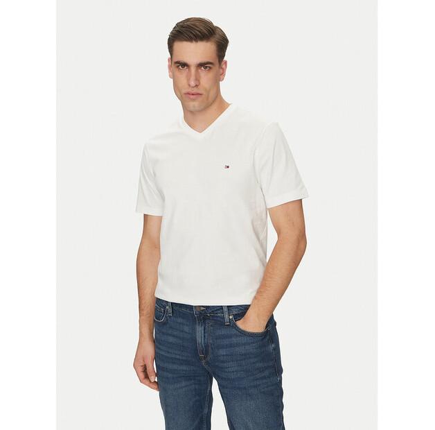 

Футболка Tommy Hilfiger Essential V-Neck Tee EU XS