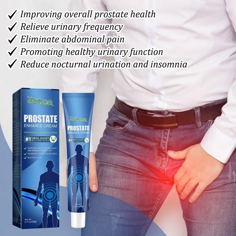 Eelhoe Men's Care Cream Soothing Cream For Male Discomfort And Relaxation 20g