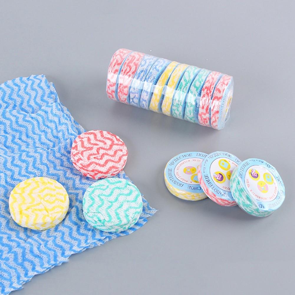 Thickened Compressed Towels Travel Bath Disposable