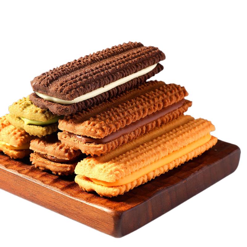 Fa Li Zi Mixed Flavor Cookies