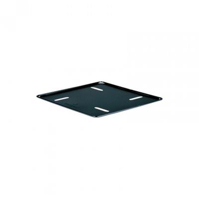        Snow Peak Feuerständer-Grundplatte ST 031BP Größe S [Outdoor-Grillzubehör]