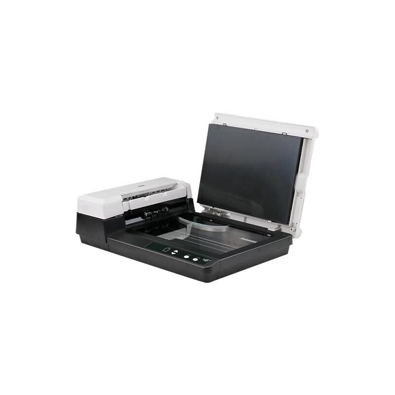 Deli DS321P A4 Duplex Flatbed & Feeder Document Scanner CN plug (adapter included)