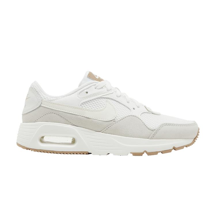 Nike Wmns Air Max SC White Platinum Tint 38