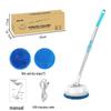 Electric Window Cleaning Robot & Glass Mop for Home Ceilings