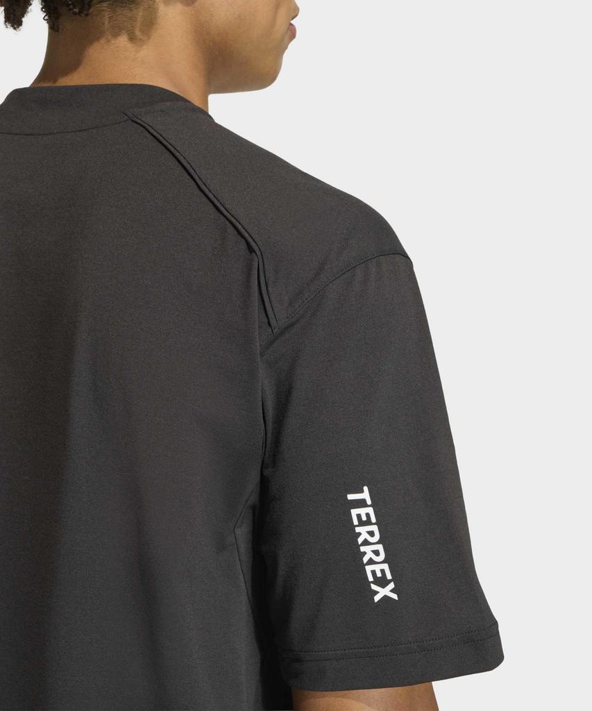 ADIDAS Terrex Xploric Climacool+ T-Shirt - Black / Jy4097