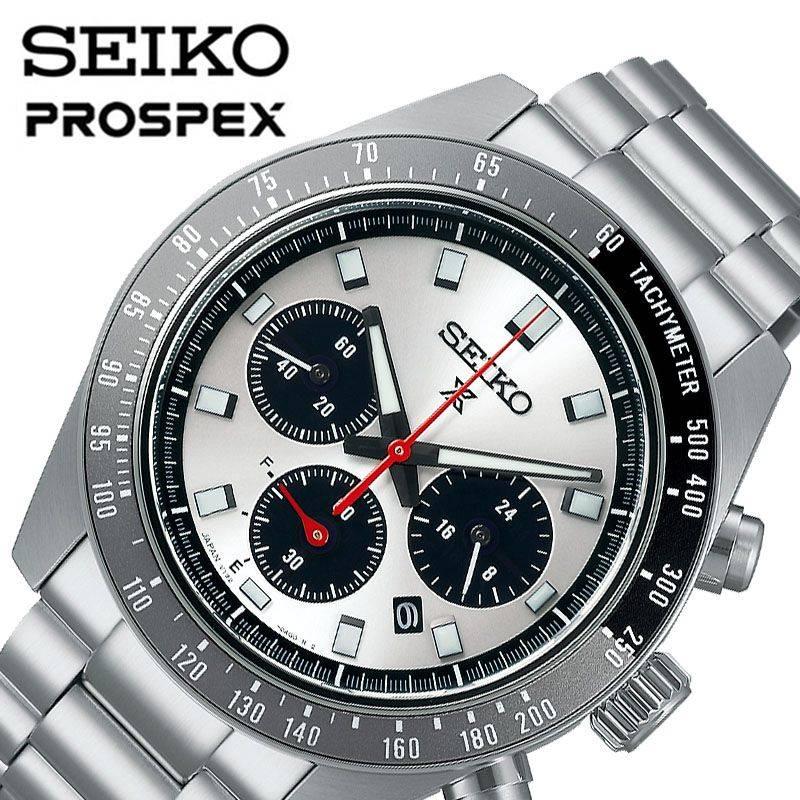 

[10,340 yen OFF coupon! & Get +2x points when you enter! Today only! ] [Novelty items to choose from] SEIKO PROSPEX SBDL095 SPEEDTIMER Speed Timer