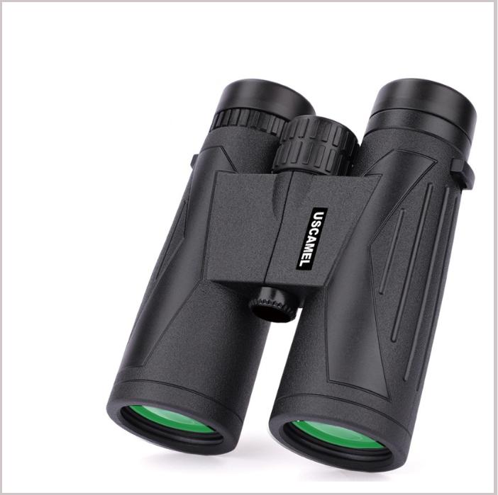 Nový produkt 12 * 42 dalekohled s vysokým výkonem HD+venkovní turistický dalekohled Lupa Noční vidění