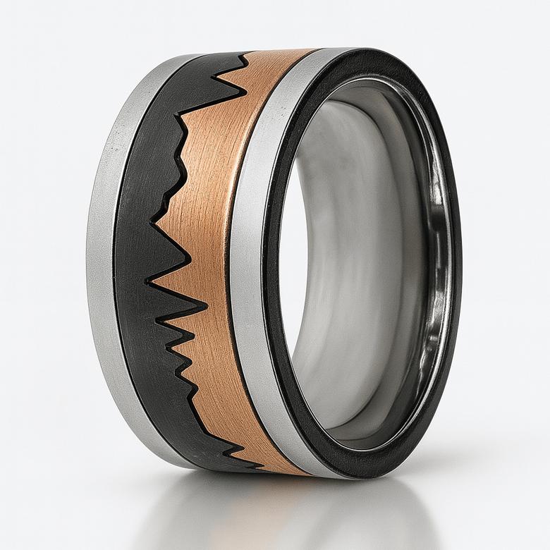 Mark-4 Gold Peaks