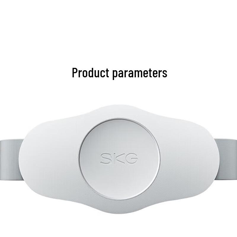

SKG Smart Waist Massager with Red Light Heat Therapy