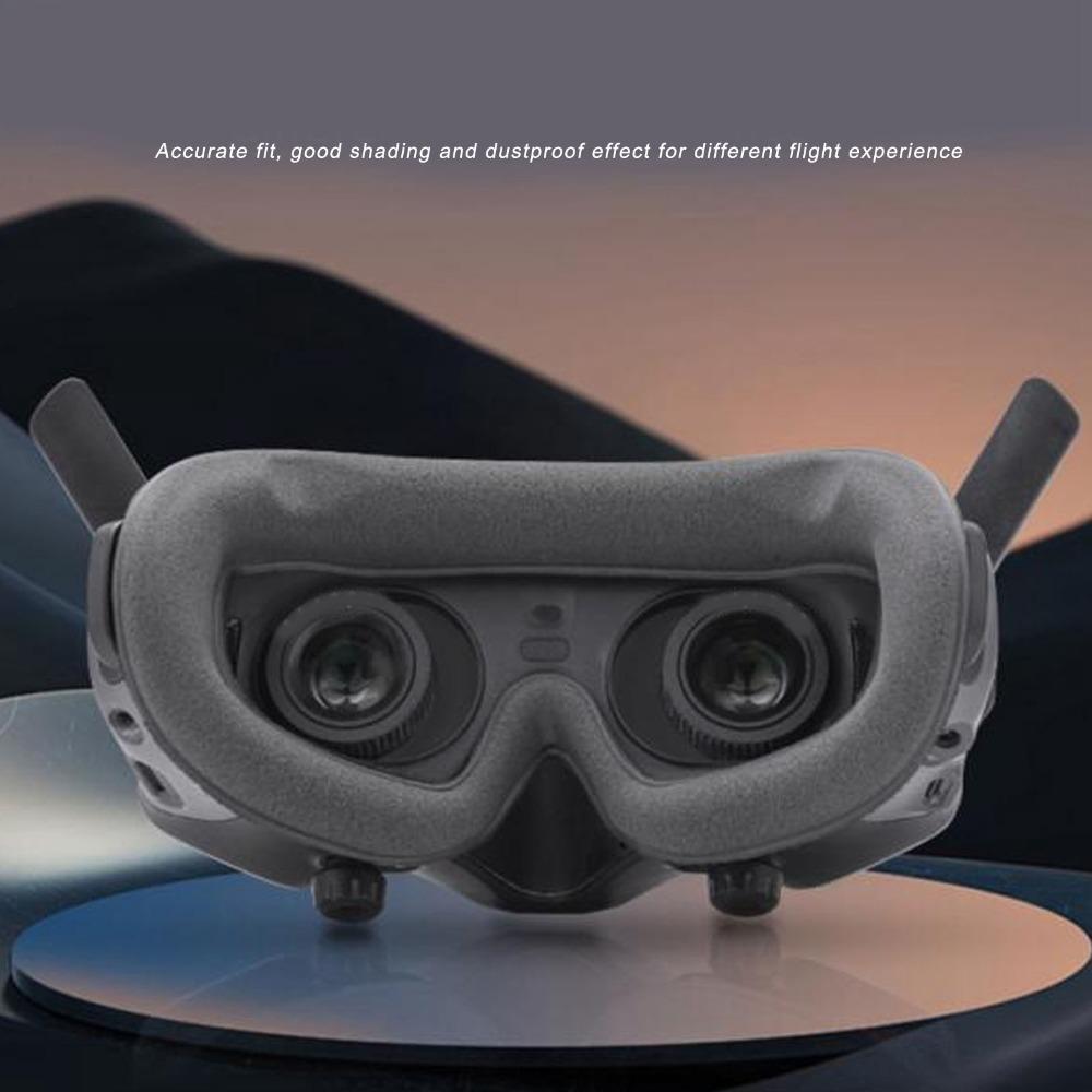 Soft Eye Pad Ultra Thin Face Padding for AVATA Goggles 2 Daily Protection & Replacement