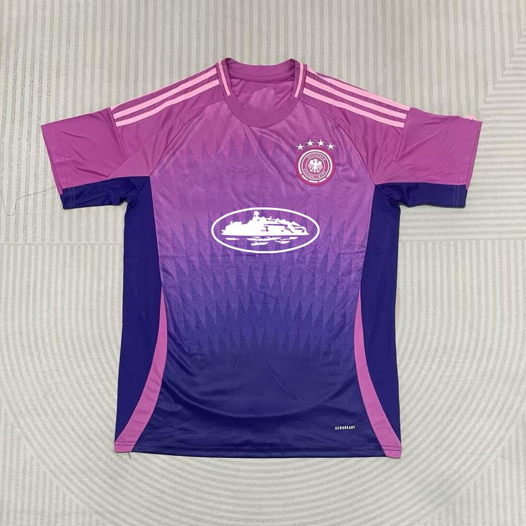 World Cup Football Jersey Devil's Island Japan Inter Milan Bayern Munich Flamengo AC Short Sleeved