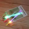 12PCS Flash Sticks Luminous Portable LED Glowing Flashing Light Stick for Club Concerts Christmas