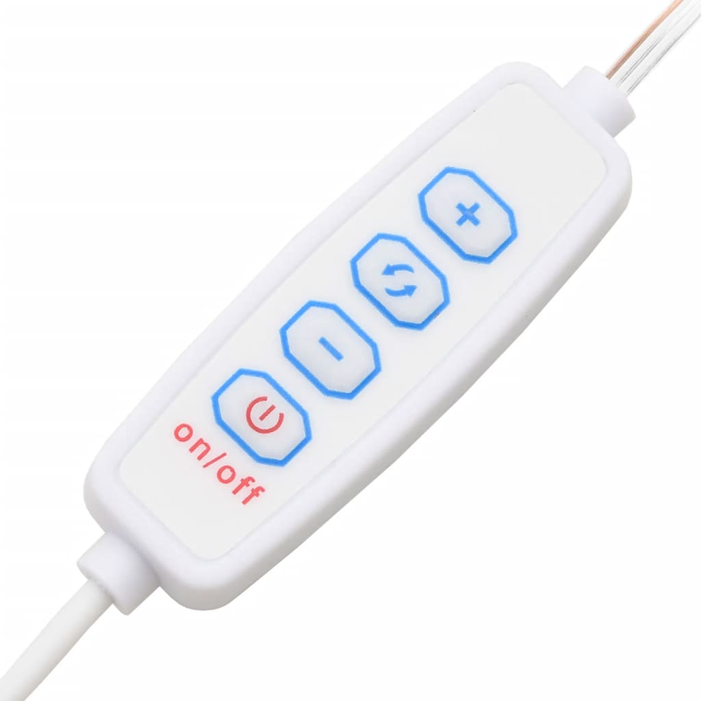 Dressing Tables Dressing Table With Led Smoked Oak 96X40x142 Cm