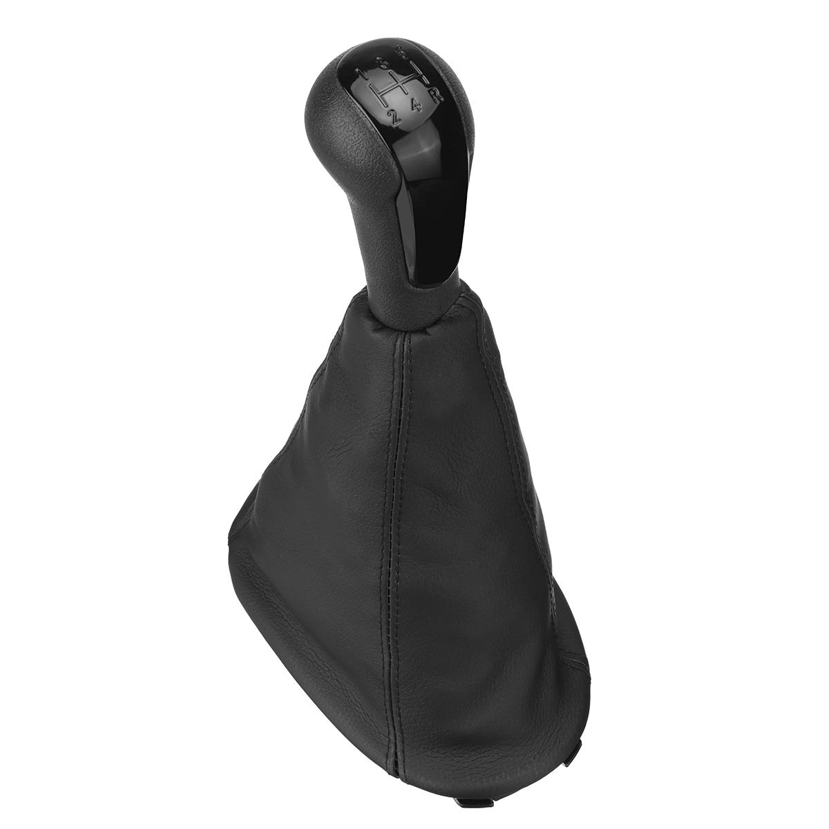 

Ручка переключения передач для Chevrolet Spark 2011 2013 2014 2015 2016 5-ступенчатая коробка передач с чехлом для чехла чёрный