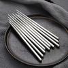 Ruhan 304 Stainless Steel Children's Anti-slip Chopsticks