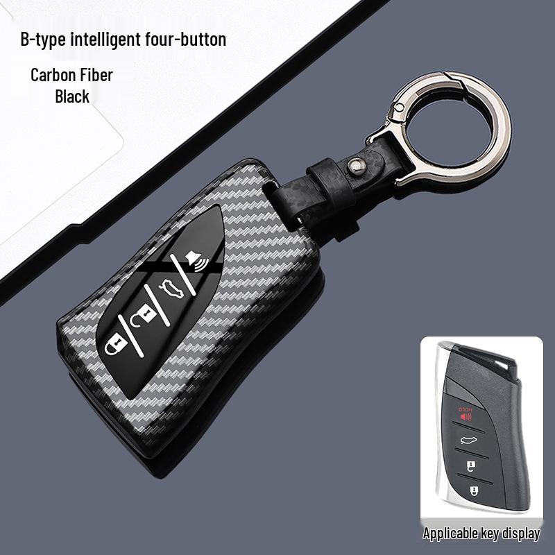 Protective Key Cover for 2026 Lexus RX350H, RX500, RX450, RX300