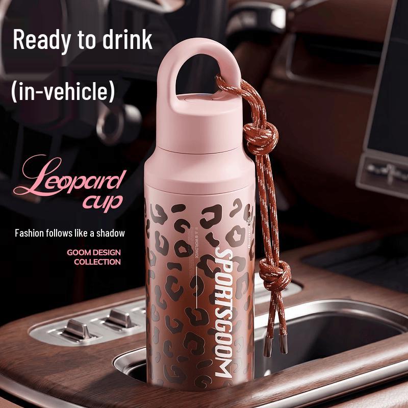 GOOM Portable Insulated Bottle 620ml