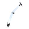 Lid Support Hinge Cabinet Hinge Versatile Parts Lid Support Bracket for Wardrobe Jewelry Case Wooden Box Cupboard Chest