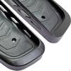 2x Elliptical Machine Foot Pedals Walking Multipurpose Leg Training Cardio