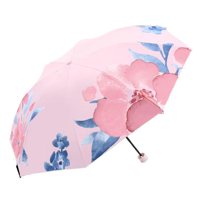 Paradise 3-Fold UV Protection Portable Umbrella