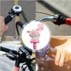 Kids Bike Accessories Kids Bike Decoration Pinwheel Windmill Stylish Fun Cute Animal Compact Ornament For Children Motorcycle