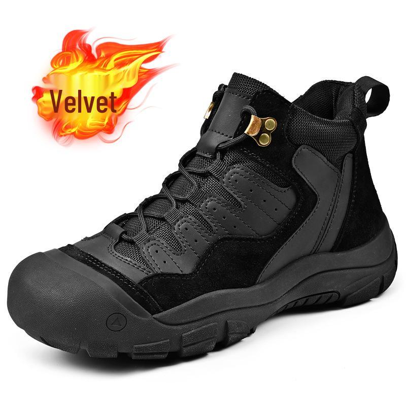 Men's Large Size Non-slip Soft Sole Casual Hiking & Sports Shoes