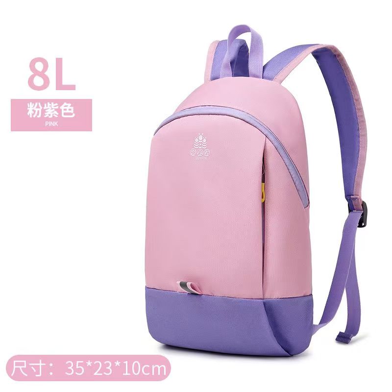 Leichter Reise-Rucksack für Kinder – Strapazierfähiger Outdoor-Tagesrucksack für Schule & Abenteuer