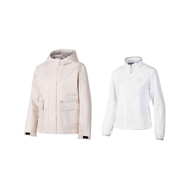 Skechers Waterproof Hooded Warm Comfortable Jacket Women Jackets P424W109-03N4 M