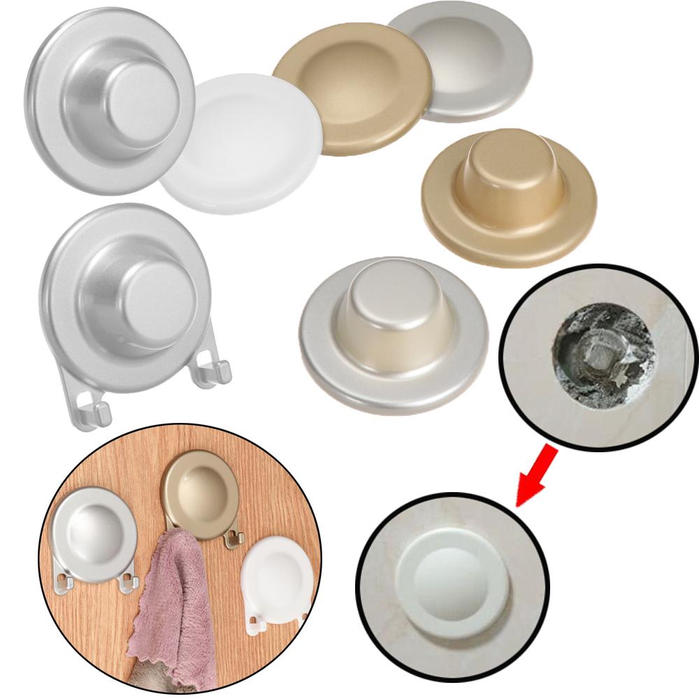 Hole Ornament Exterior Furniture Decorative Hardware With Hooks Reserved Hole Cover Protective Vents Decor Cap Drill Hole Plugs