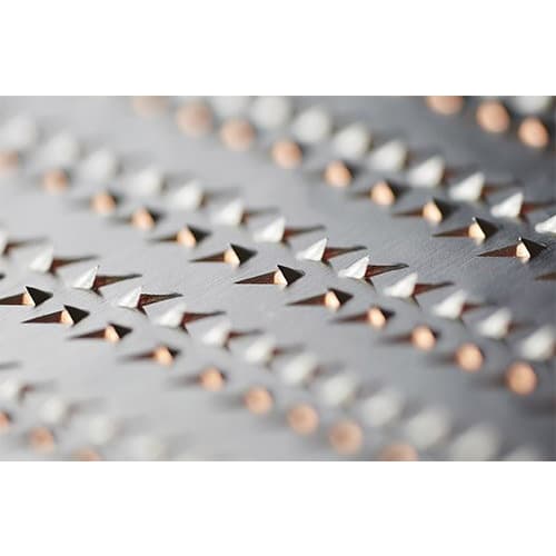 Oya Manufacturing Co., Ltd. Double-sided Flat Grater (LLL)