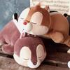 Livheart Body Pillow Disney Mochi Hug Chip Large Length Fluffy and Squishy (Total Approx. 67cm) 50010-08