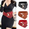 Waist Cincher For Clothes Belts For Women Dresses Overcoat Belt Waist Wild Girdle Waistband Sculpting Girdle