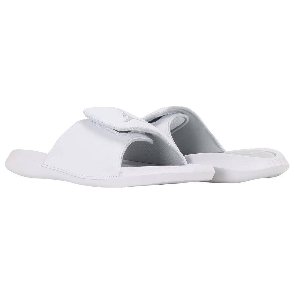 Air Jordan Hydro 6 Slide 'White' GS 881474-100