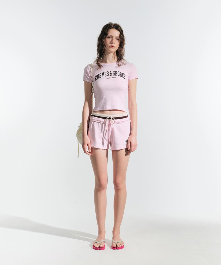 GROVE Ali Shorts (Pink)