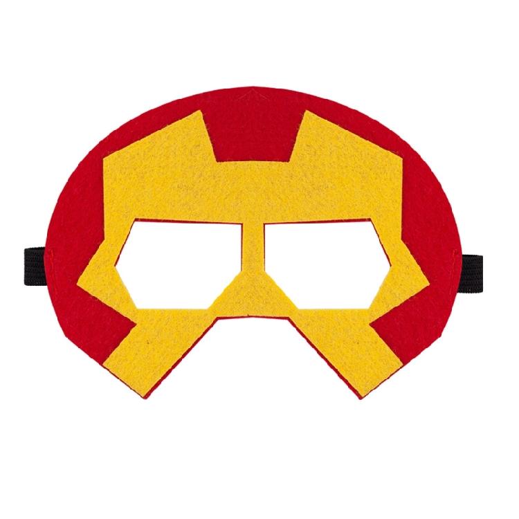 Multi Character Eye Cover For Kids Role Playing Costume Party Safe