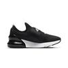 Nike Air Max 270 Extreme Running Shoes Black White Kids' CI1107-001