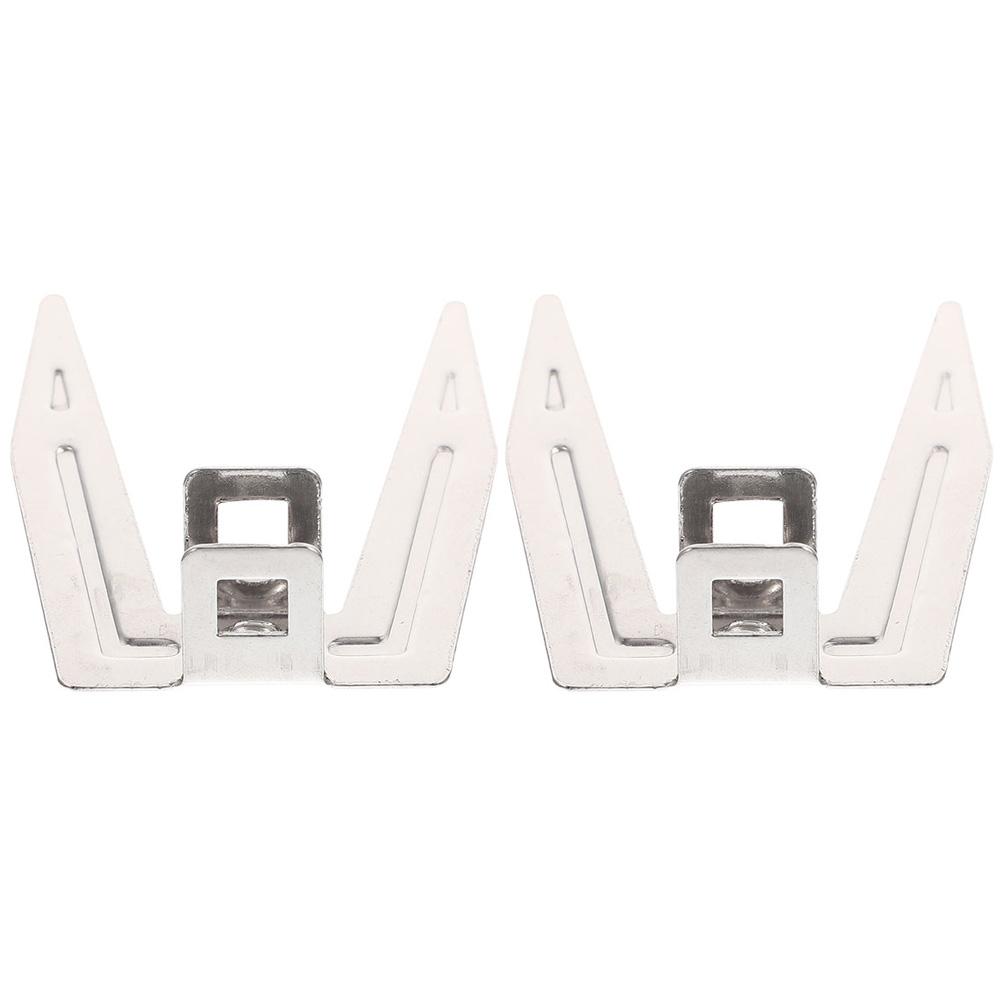 2 Pcs Stainless Steel Roast Chicken Fork Grill Professional BBQ Forks Tools Air Fryer Rack Oven Accessories