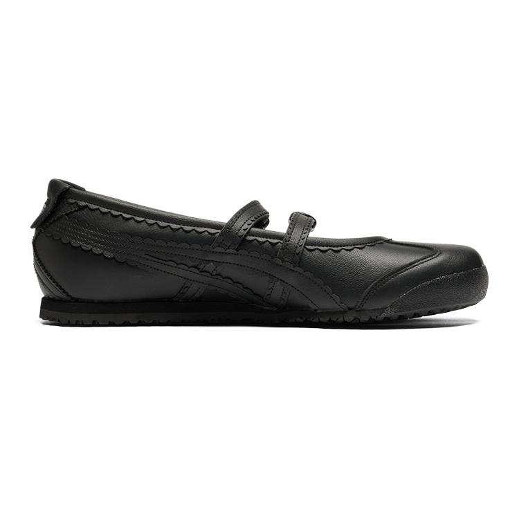 (WMNS) Onitsuka Tiger Mexico 66 Tigress 'Black' Women's 1182A660-001