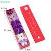Artificial Rose & Little Bear Gift Box - Long Box Soap Flower Bouquet for Valentine's Day & Anniversary