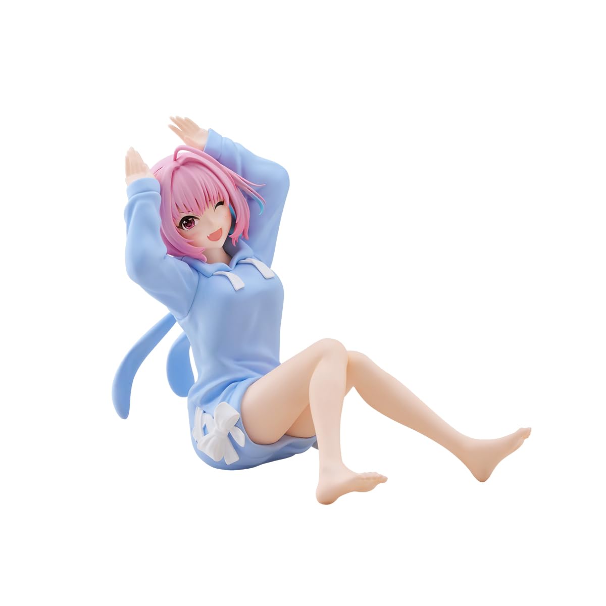 

Banpresto Idolmaster Cinderella Girls Relax Time Liam Yumemi -