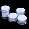 20/30/50G Refillable Cosmetic Cream Jar Lotion Body Butter Makeup Containers Round Travel Face Cream Lotion Refill Bottle Empty