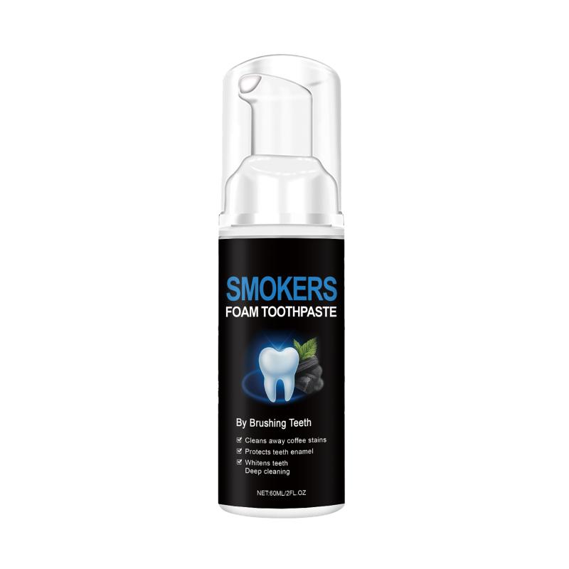 

Tooth Cleaning Mousse Gently Cleans Foam-Based Yellow Stains On Teeth, Providing A Fresh, Comfortable, Clean And Convenient Tooth Cleaning Mousse one size