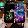 Funda Coque Cover for Apple iPhone 16 11 13 14 15 Pro Max 7 6 8 Plus SE2 SE3 + 16E SE 2022 Phone Case Tinker Bell Peter Pan