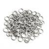 Stainless Steel Single Loop Jump Ring for DIY Jewelry