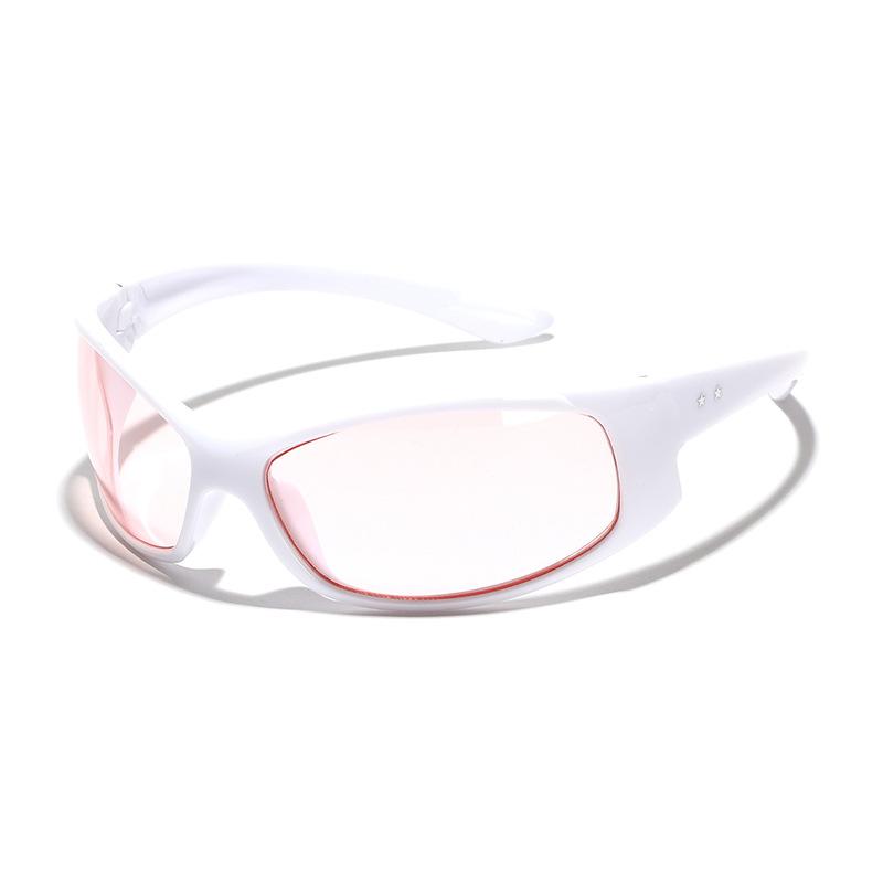 

Очки Future Wind Riding Солнцезащитные очки Мужские Ins Популярные Звездные Солнцезащитные очки Женские